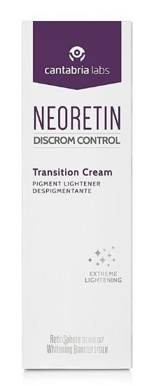 Cantabria Neoretin Discrom Control Transition Cream 50Ml